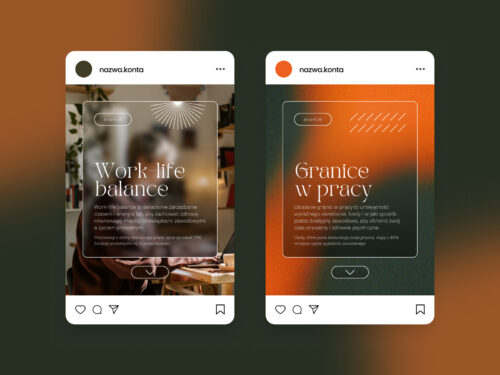 Podgląd Clarity • Szablon Canva karuzela